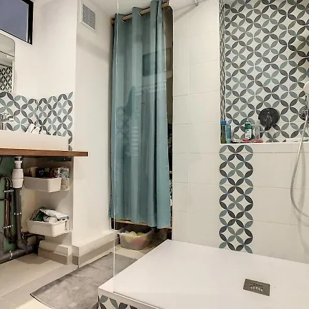 Cosy With A Magnificent View 10 Min From Paris Exhibition Centre *