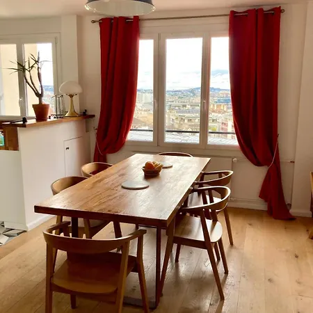 Apartment Cosy With A Magnificent View 10 Min From Paris Exhibition Centre *
