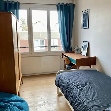 Cosy With A Magnificent View 10 Min From Paris Exhibition Centre Issy-les-Moulineaux