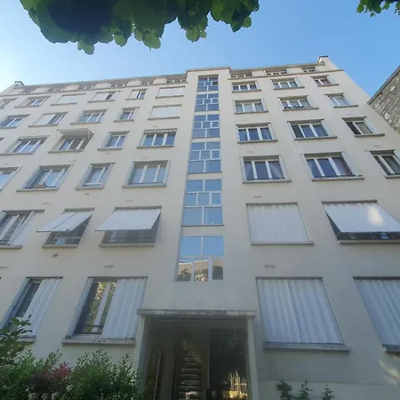 Cosy With A Magnificent View 10 Min From Paris Exhibition Centre *