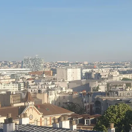 Apartment Cosy With A Magnificent View 10 Min From Paris Exhibition Centre *